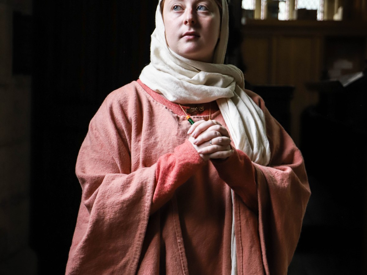 Impressions: A Christian Merchant’s Wife of Coppergate, Mid 10th&nbsp;Century